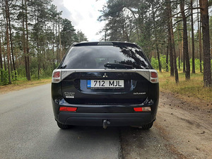 Mitsubishi Outlander 3 2.0 110kw бензин (5 фото из 8)