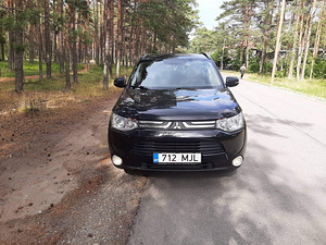 Mitsubishi Outlander 3 2.0 110kw бензин (7 фото из 8)