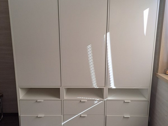 Riidekapp 180/60/200