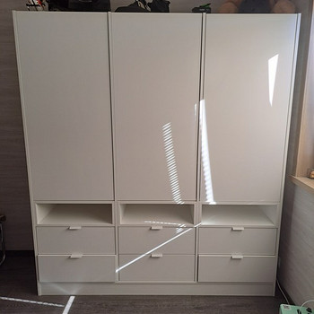 Riidekapp 180/60/200