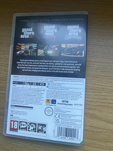 Gta (3 фото из 3)