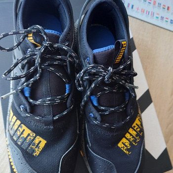 Продам кроссовки Puma