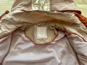 Ted Baker ветровка на девочку 146 (4 фото из 5)