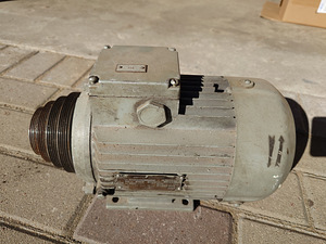 Asünkroonne elektrimootor. (2 foto / 3)