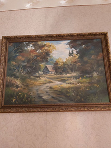 Продам картину (1 фото из 2)