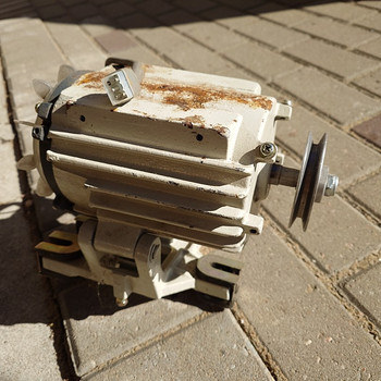 Servo mootor HO HSING 550W