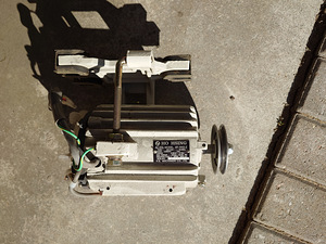 Servo mootor HO HSING 550W (2 foto / 3)