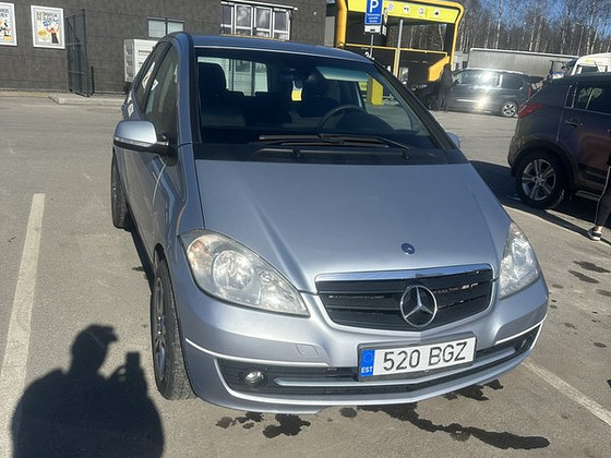 Müüa MERCEDES-BENZ A 160