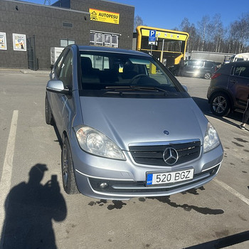 Продам MERCEDES-BENZ A 160