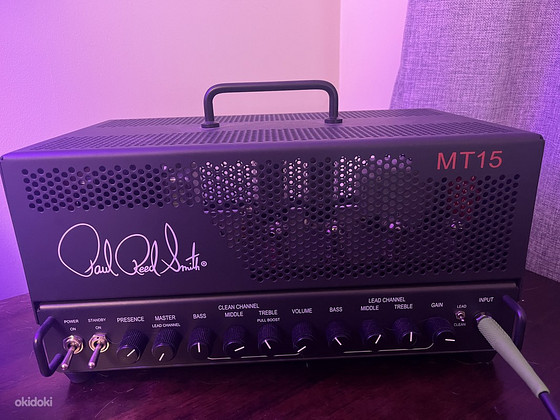Гитарный усилитель PRS-MT 15