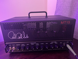 Гитарный усилитель PRS-MT 15 (1 фото из 2)