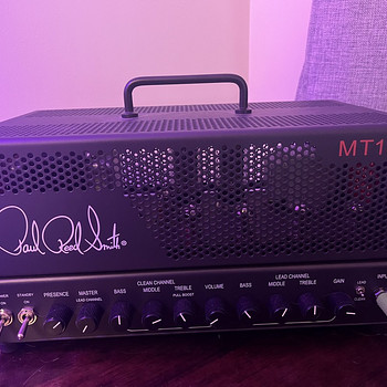 Kitarrivõimendi PRS-MT 15