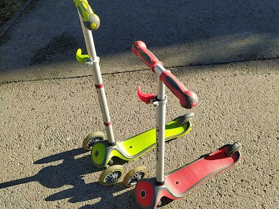 Laste tõukeratas