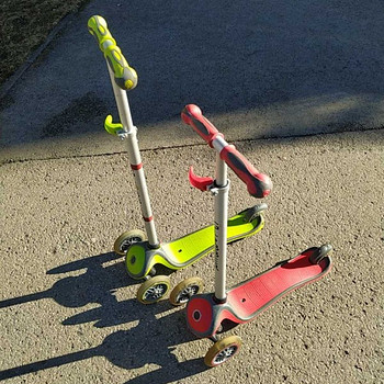 Laste tõukeratas