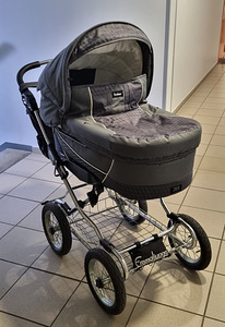Комплект Emmaljunga classic Duo Edge (4 фото из 8)