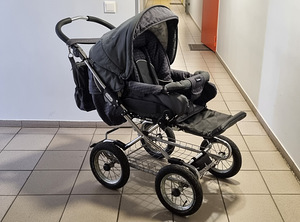 Комплект Emmaljunga classic Duo Edge (1 фото из 8)