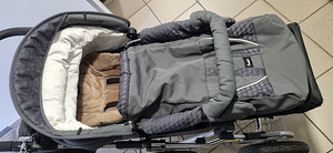Комплект Emmaljunga classic Duo Edge (3 фото из 8)