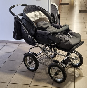 Комплект Emmaljunga classic Duo Edge (2 фото из 8)