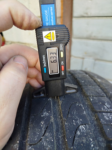 Диски + Шины pirelli R16. (5 фото из 8)
