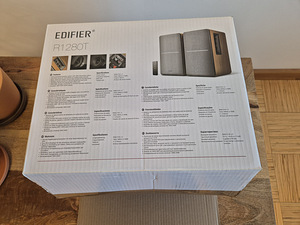 Колонки Edifier 1280T (5 фото из 5)