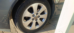 Opel veljed R17 (3 foto / 5)