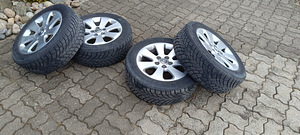 Opel veljed R17 (1 foto / 5)
