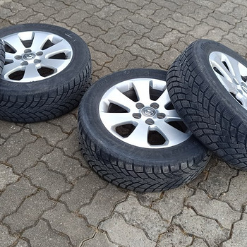 Диски Opel R17