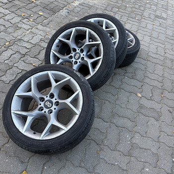 Диски Opel R17