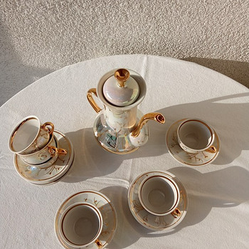 Чайный сервиз на 6 персон.