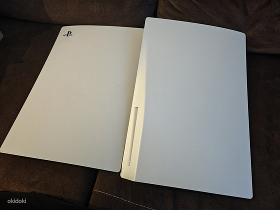 Ps5 Disc Edition панели