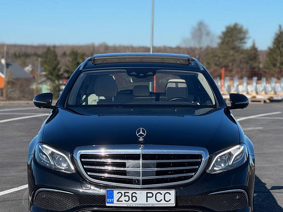 MERCEDES-BENZ E 350 D