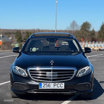 MERCEDES-BENZ E 350 D