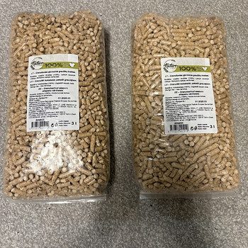 Graanulid lemmikloomale