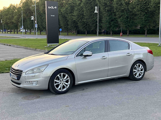 Peugeot 508