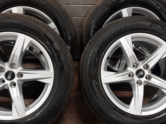 Audi originaal valuveljed