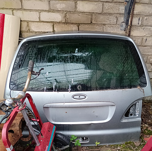 Задняя дверь Ford Galaxy (1 фото из 1)