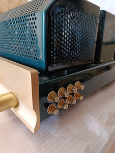 Spark 734 stereo tube ampfliter (5 foto / 7)