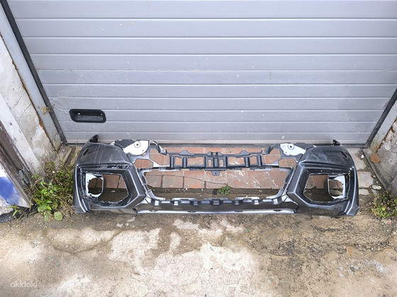 Honda Civic IX 9 restail/facelift kaitseraud