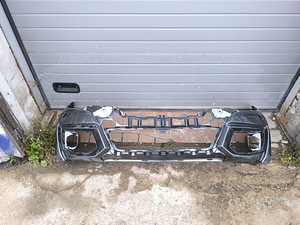 Honda Civic IX 9 restail/facelift kaitseraud (1 foto / 5)