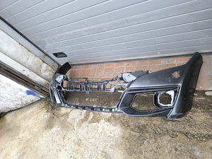 Honda Civic IX 9 restail/facelift kaitseraud (2 foto / 5)