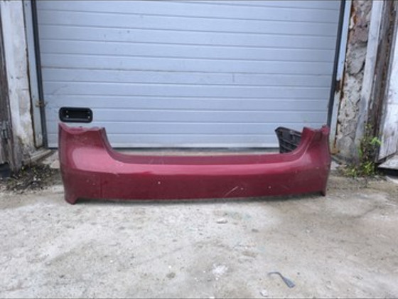 VW Jetta A5 taga kaitseraud