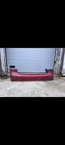 VW Jetta A5 taga kaitseraud (1 foto / 3)