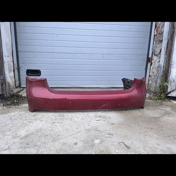 VW Jetta A5 taga kaitseraud