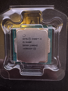 Intel Core i5-9400F 2.9GHz (1 фото из 1)