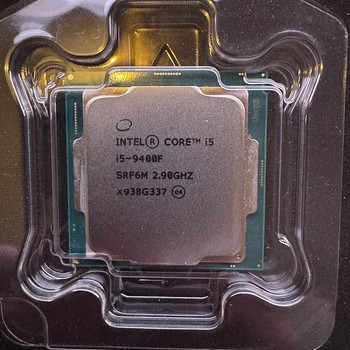 Intel Core i5-9400F 2.9GHz
