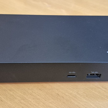 Lenovo dock 40AY USB-C
