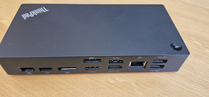 Lenovo dock 40AY USB-C (2 foto / 4)
