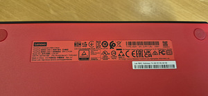 Lenovo dock 40AY USB-C (3 foto / 4)