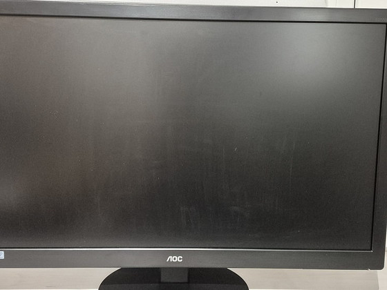 Monitor 27" AOC E2770S