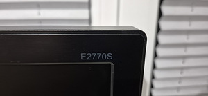 Монитор 27" AOC E2770S (2 фото из 5)